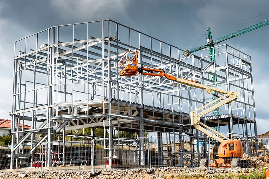 Travaux de maçonnerie et de construction à La Réunion
