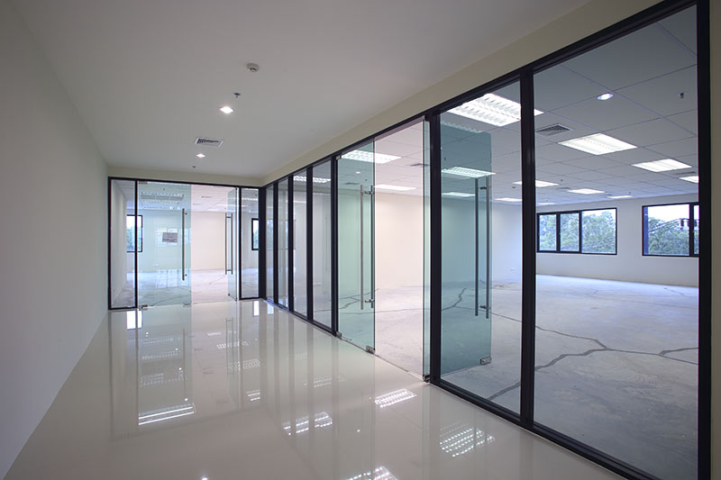Rénovation de bureaux La Réunion