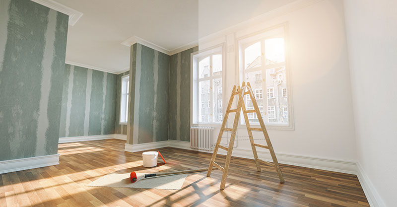 Rénovation appartements et maisons La Réunion